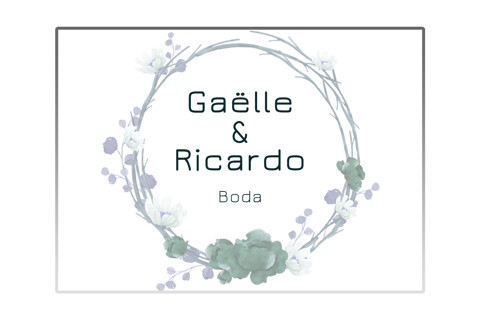 Gaëlle & Ricardo (Boda)