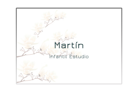 Martín (Infantil)