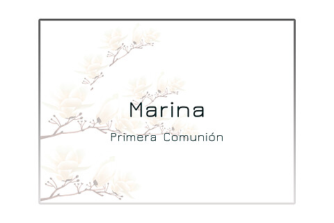Marina (Comunión)